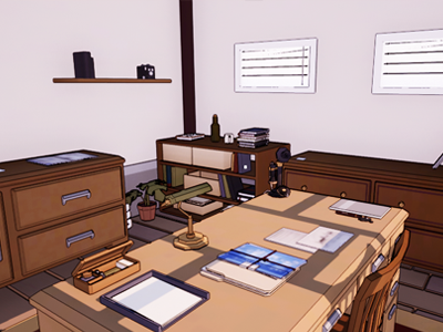 Project Mystic: Office
